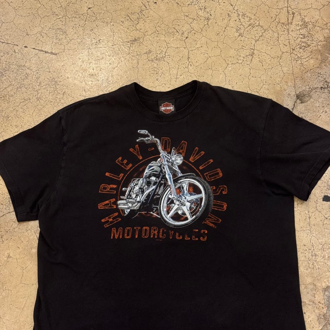 Harley Davidson 할리데이비슨 티셔츠 (XL) 상품이미지3