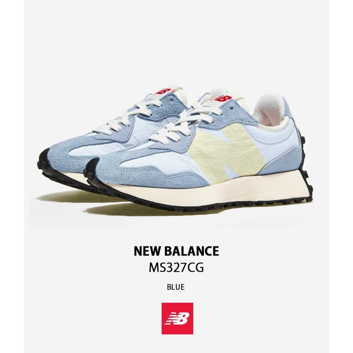 뉴발란스 327  상품이미지9