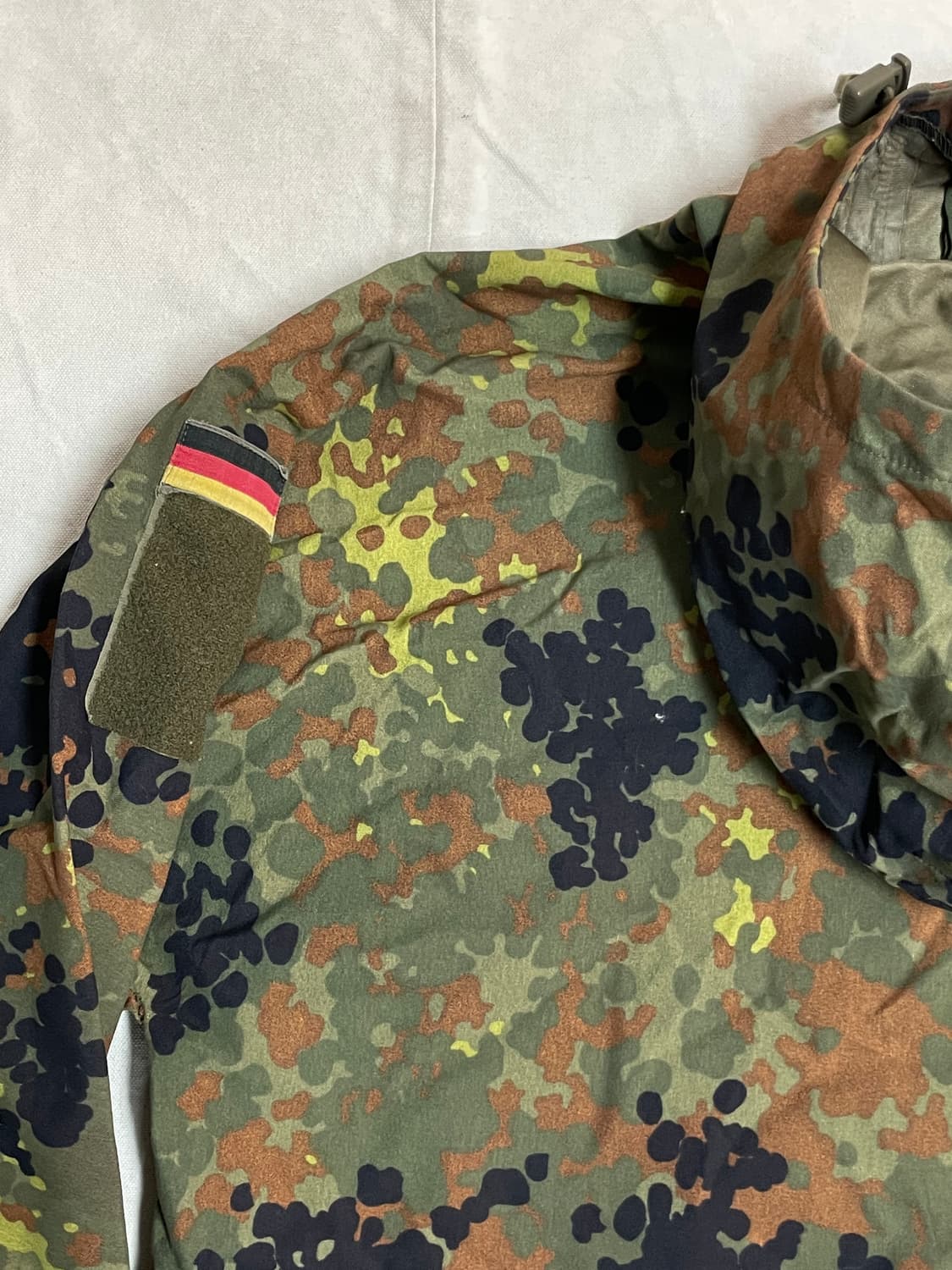 저먼 밀리터리 자켓  상품이미지7