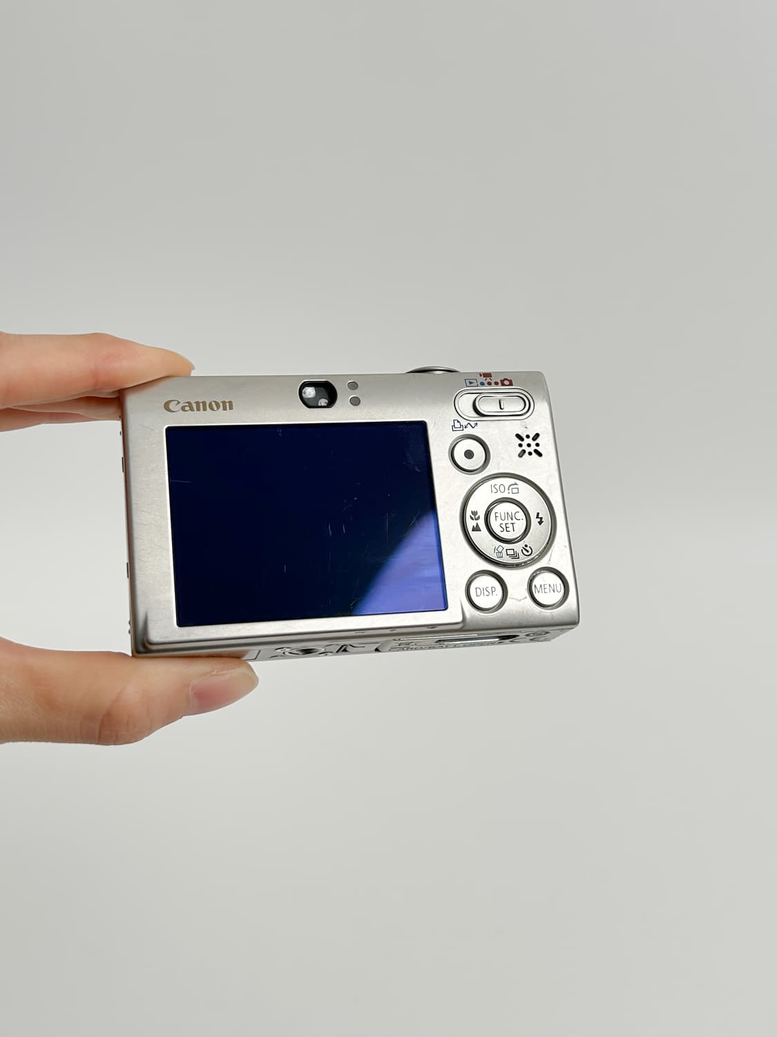 인기!) 캐논 익서스 85 Ixus 빈티지 디카 상품이미지6