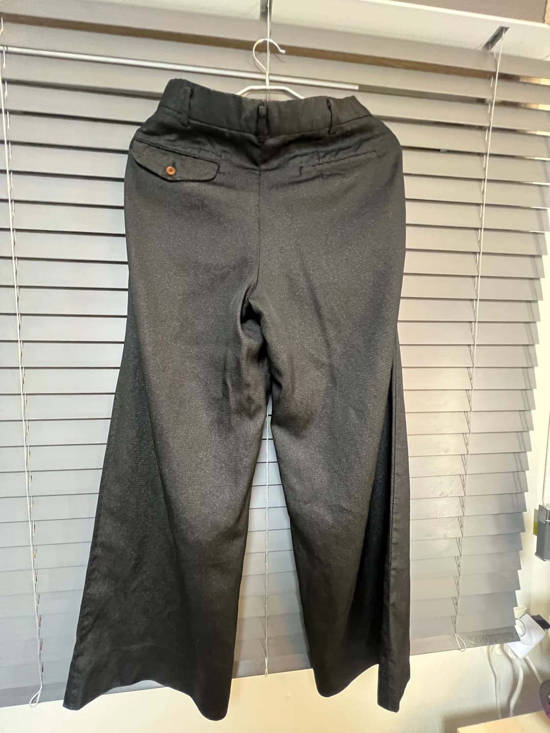 꼼데가르송 옴므 플러스 축융 팬츠 상품이미지2