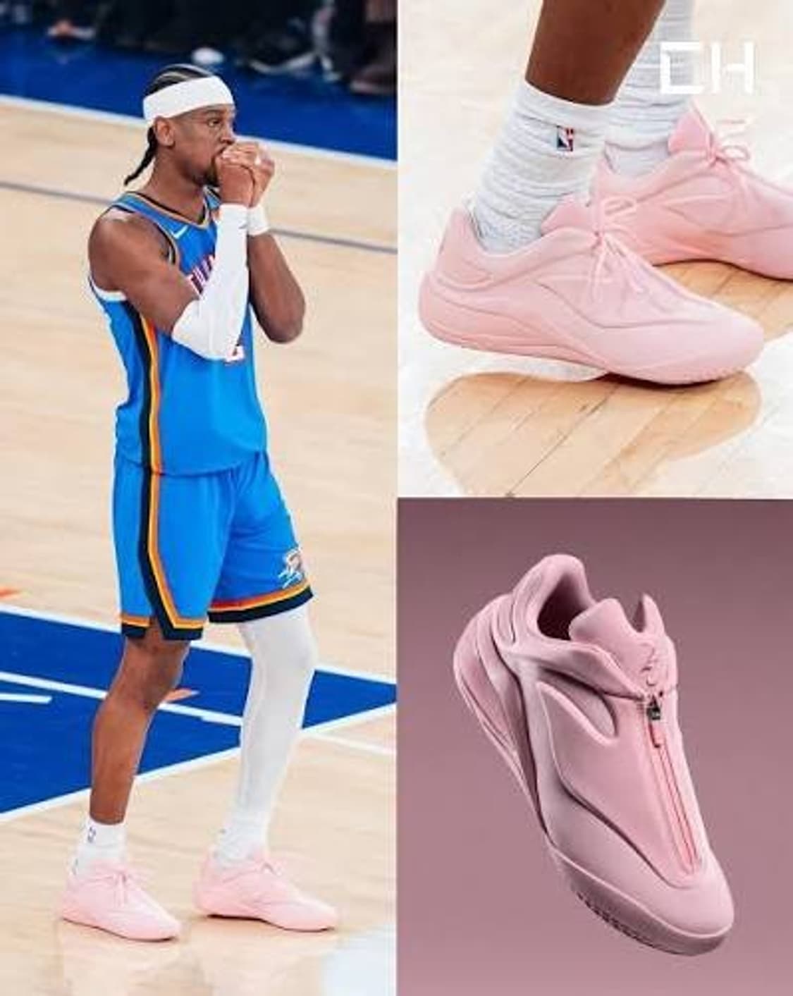 Converse shai 001 blush 270 상품이미지7