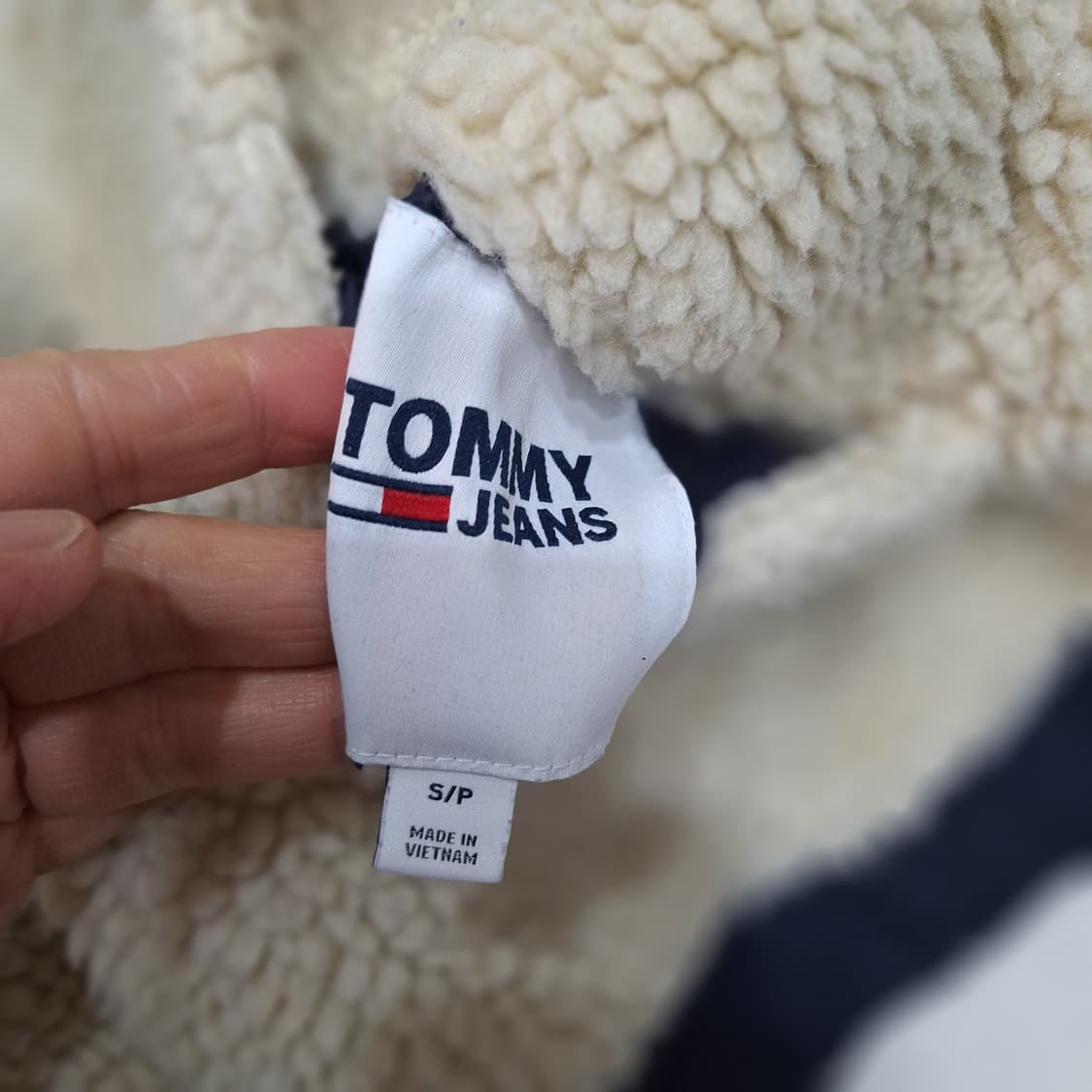 타미힐피거  양면조끼S/P 상품이미지5