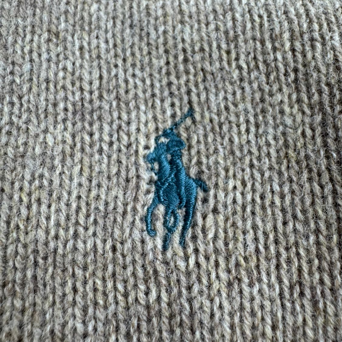 폴로 캐시미어 혼방 가디건  상품이미지4