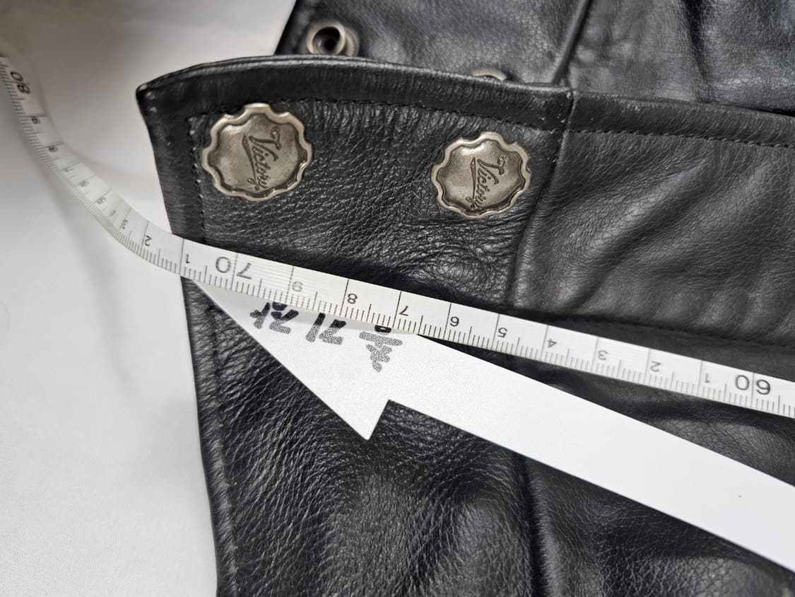 빅토리라이더자켓 상품이미지3