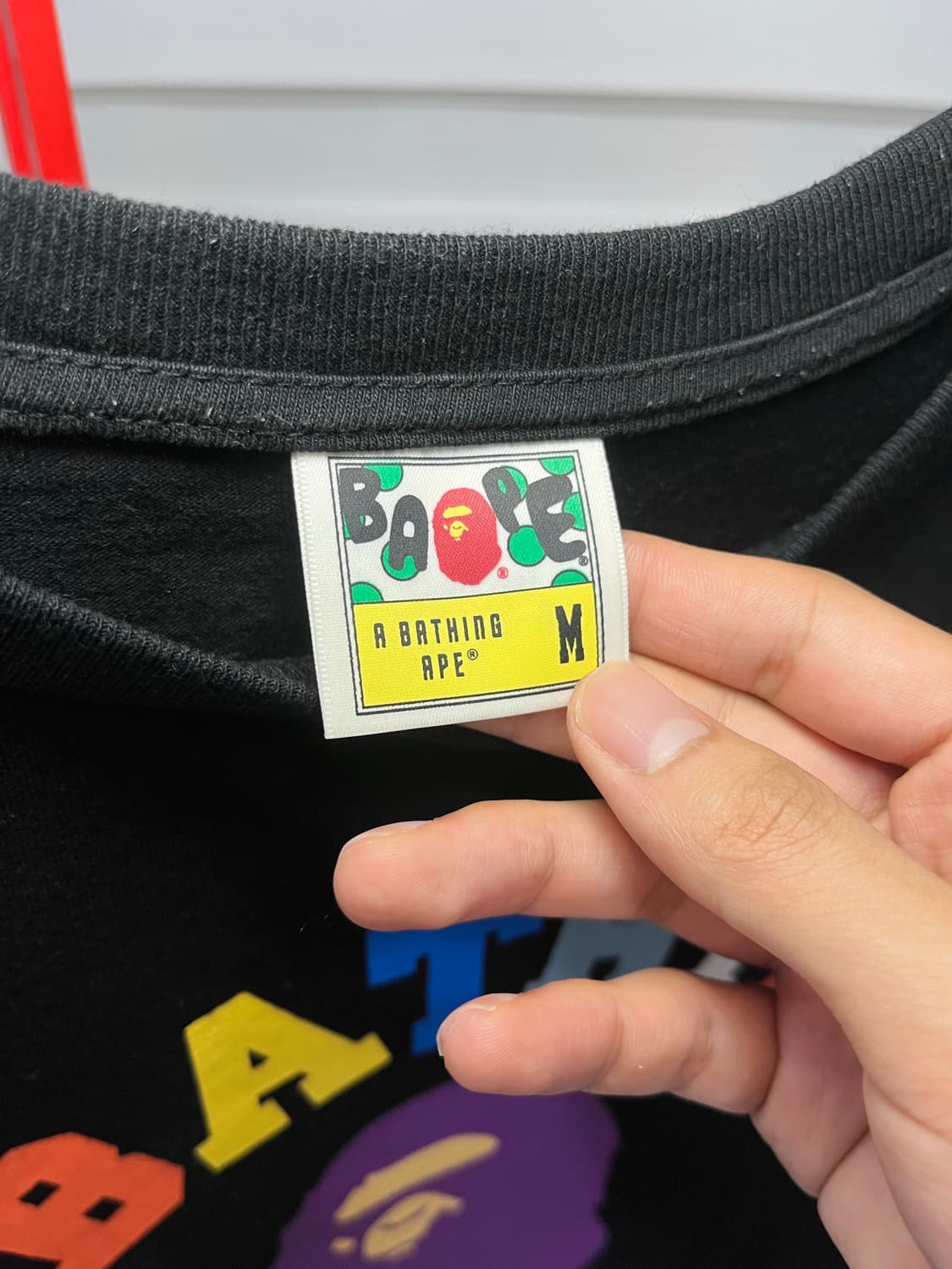 Bape 반팔 상품이미지3