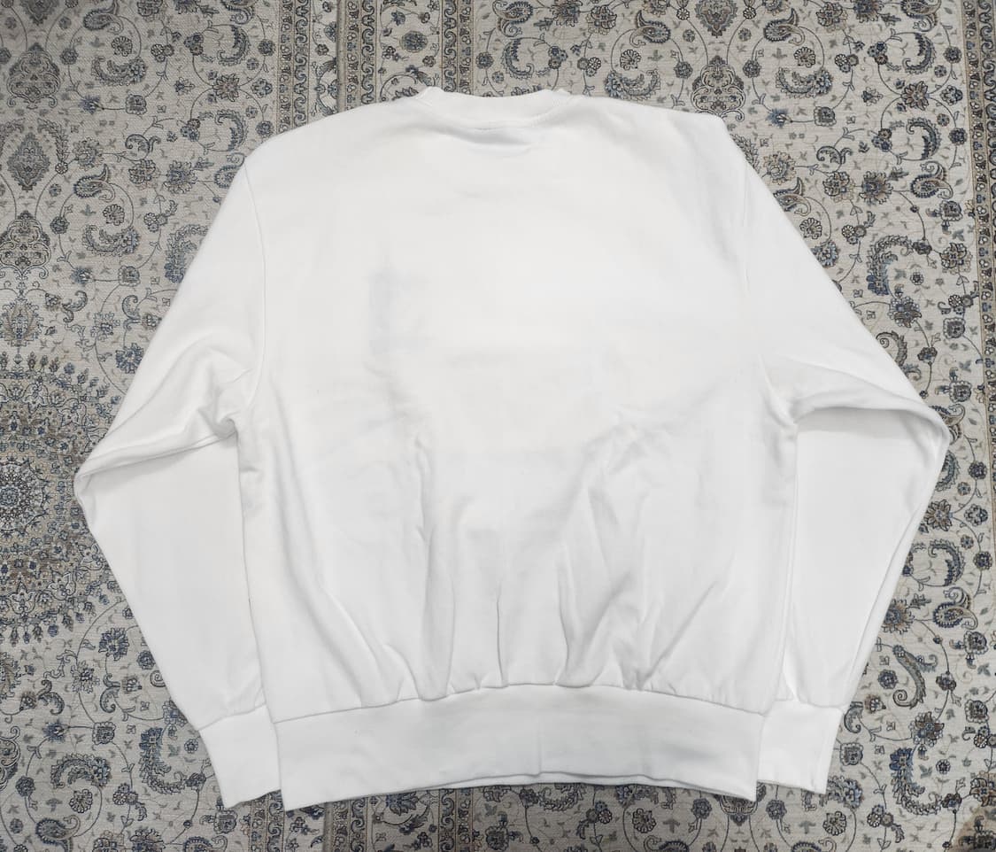 sculptor 스컬프터 로고 맨투맨 (100-105) 상품이미지2