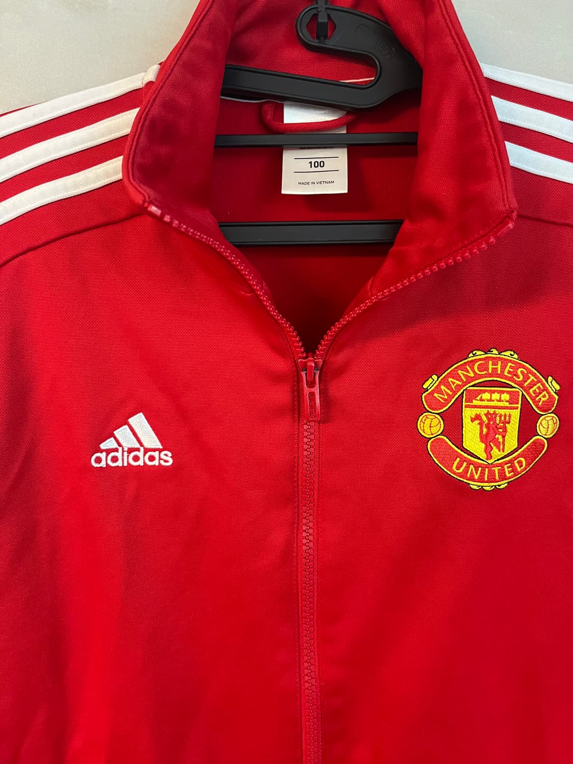 아디다스 맨체스터유나이티드 져지 [100] 상품이미지4