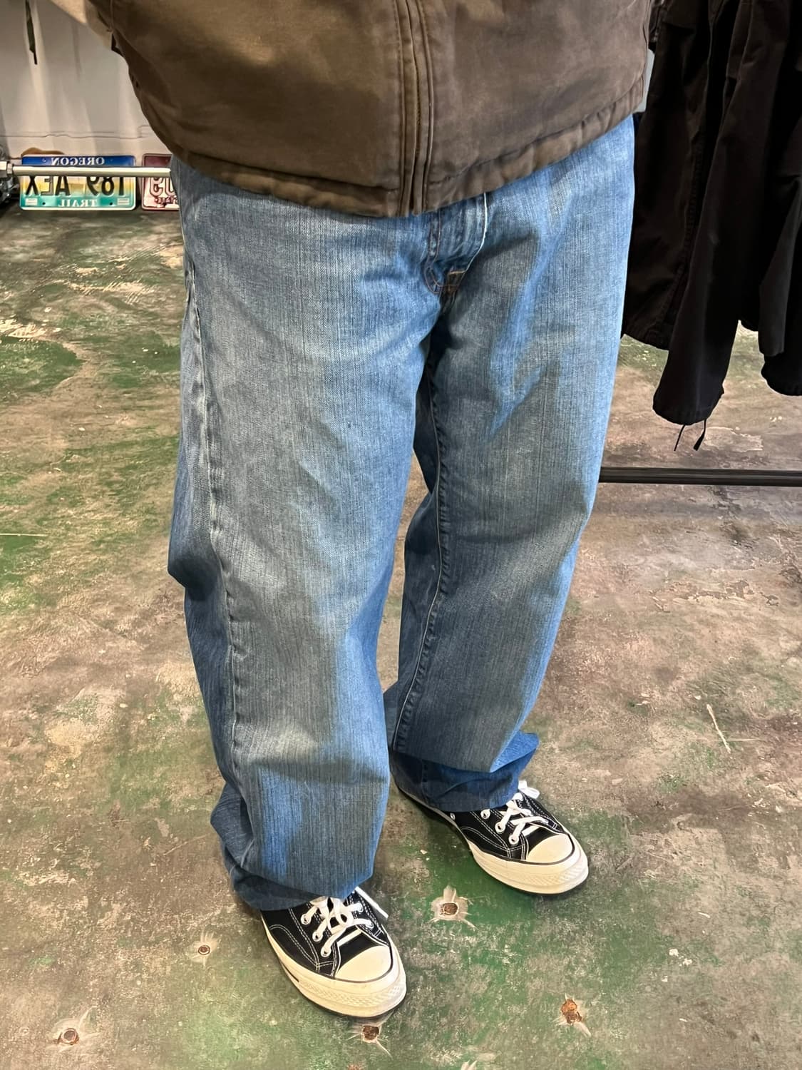 00s [34x32] 랄프로렌 폴로 진 데님 청바지 BRIXTON 상품이미지9