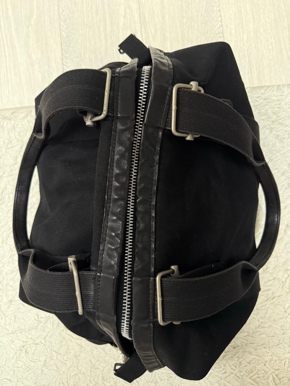 (OS)요지야마모토 ys캔버스 토트백 보스턴백 상품이미지8