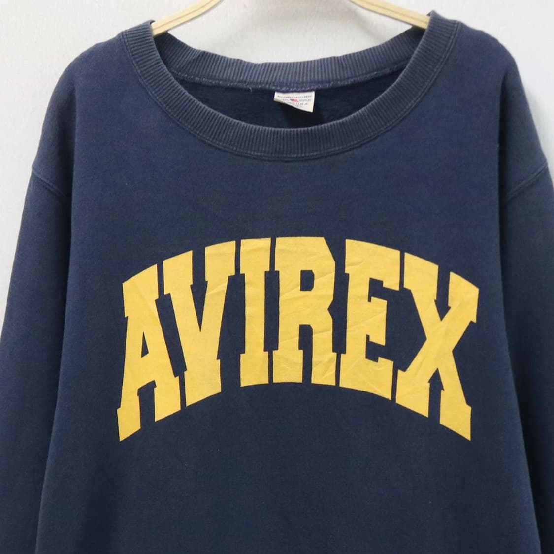 아비렉스 맨투맨 66873 상품이미지3