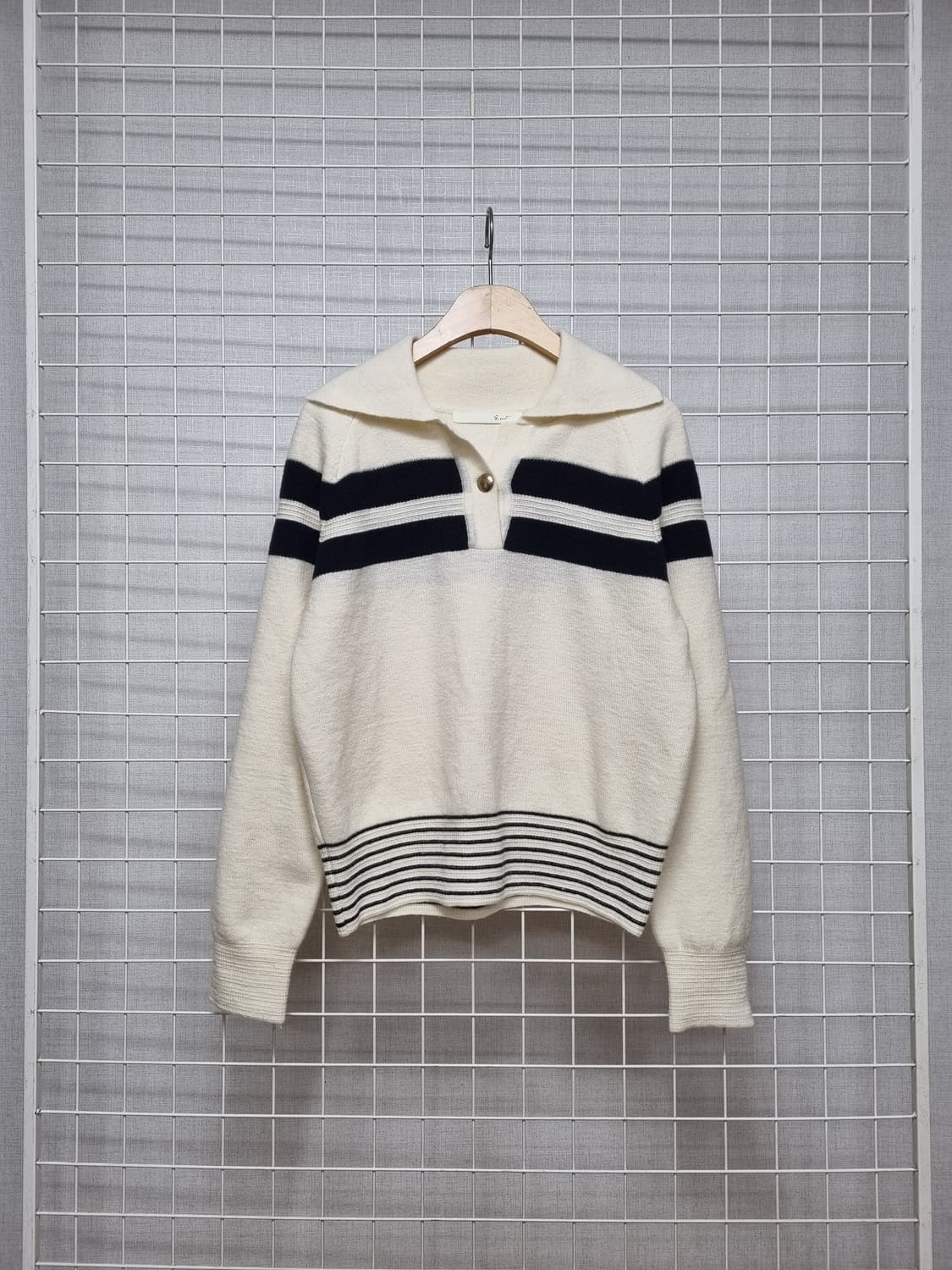 지컷 니트 상품이미지1