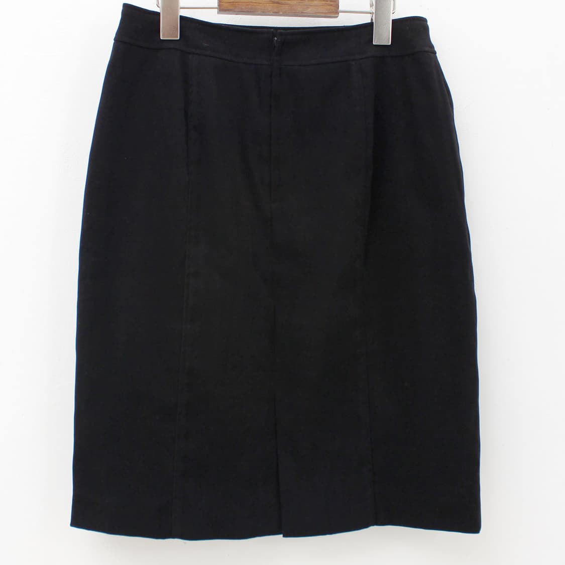 일본 빈티지 셔링 블랙 정장 자켓 스커트 셋업 세트 상품이미지10