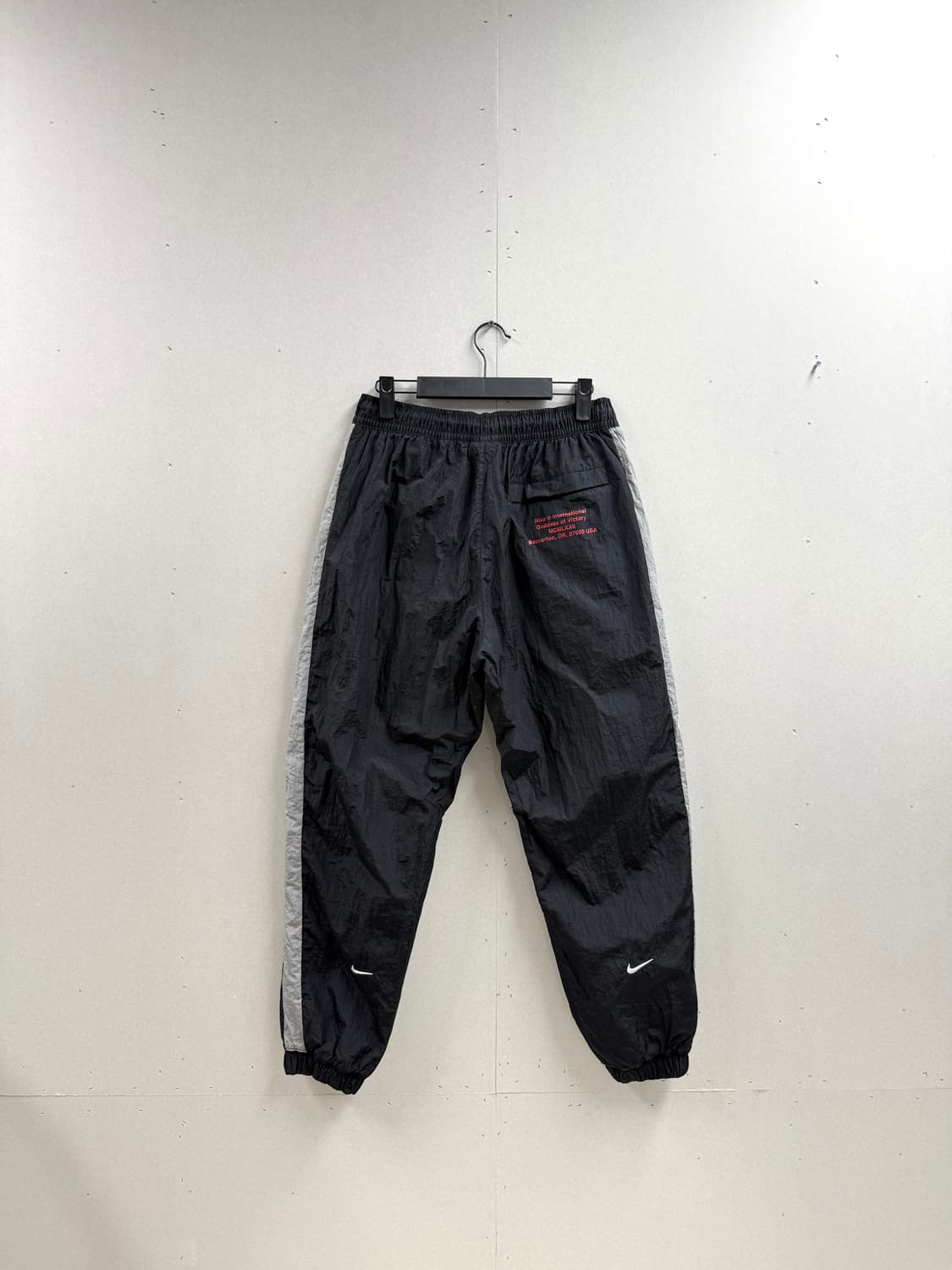 남성 L / 나이키 더블스우시 조거팬츠 상품이미지5