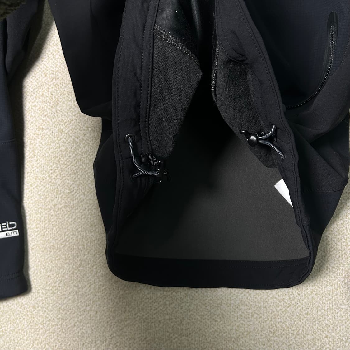  (M) 마운틴하드웨어 소프트쉘 고프코어 바람막이 상품이미지7