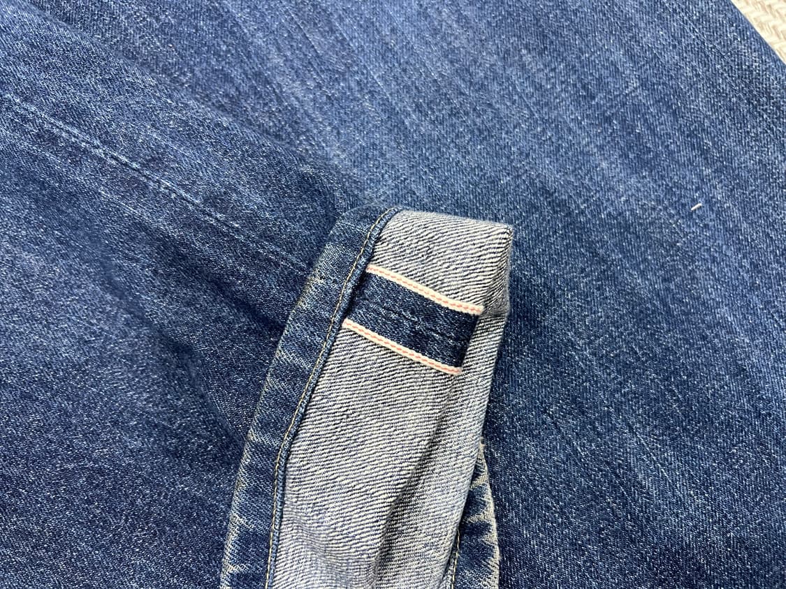 리바이스 90s 503BXX 셀비지 34 상품이미지8