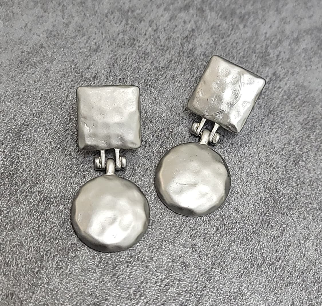 vintage earrings 상품이미지4