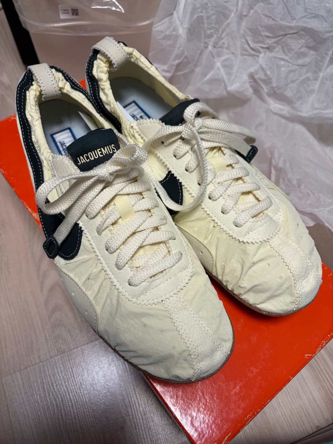 [280]나이키 자크뮈스 문 슈 sp 앨러배스터 오프 누아르 43 상품이미지1