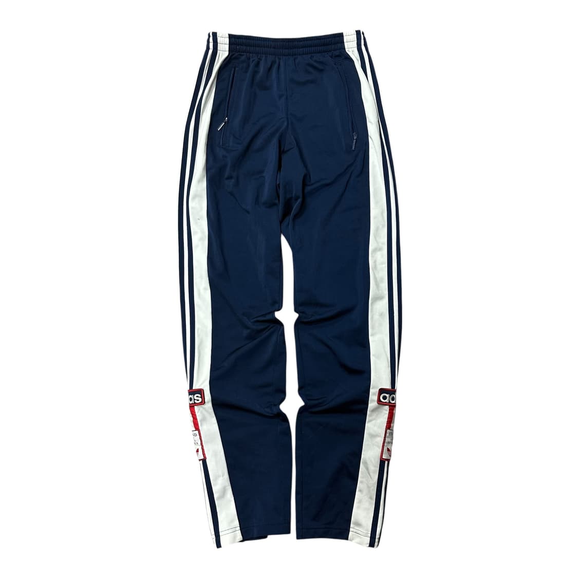 ✨ (바배) 아디다스 브레이크 스냅버튼 져지 트랙 팬츠  상품이미지2