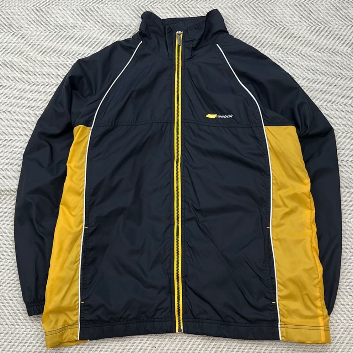 리복 올드스쿨 배색 바람막이 r2706 상품이미지1