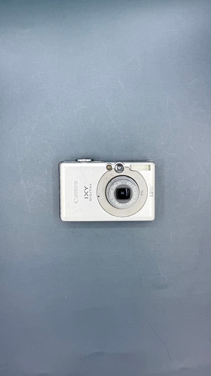 아이유‘s픽) 캐논 Ixy 55 (Ixus 50) 익서스 익시  디카 상품이미지1