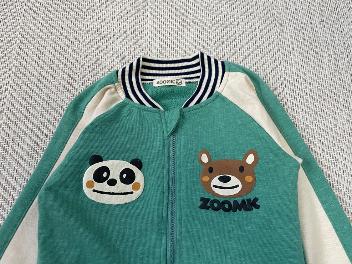 빈티지 키즈 미니 zoomic 95 J03375 상품이미지3