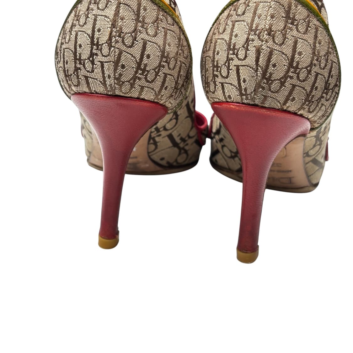 디올 37.5D 라스타 스텔레토 펌프스 힐 상품이미지7