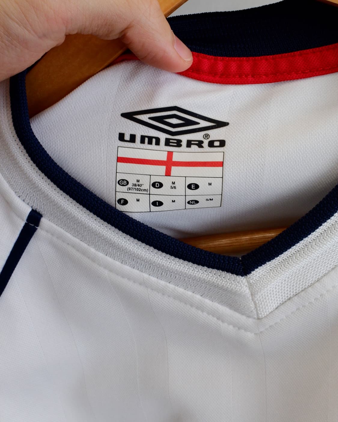 2002 Umbro X Paul Smith england 상품이미지5