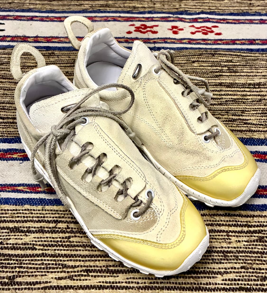 (37/240)Our legacy 아워레가시 가베 스니커즈 화이트 크림 상품이미지1