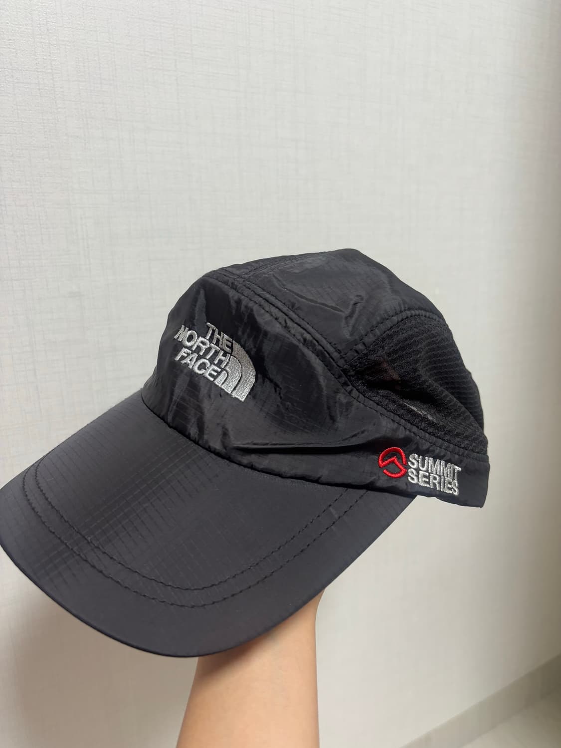 무배)노스페이스 서밋 메쉬모자 상품이미지4