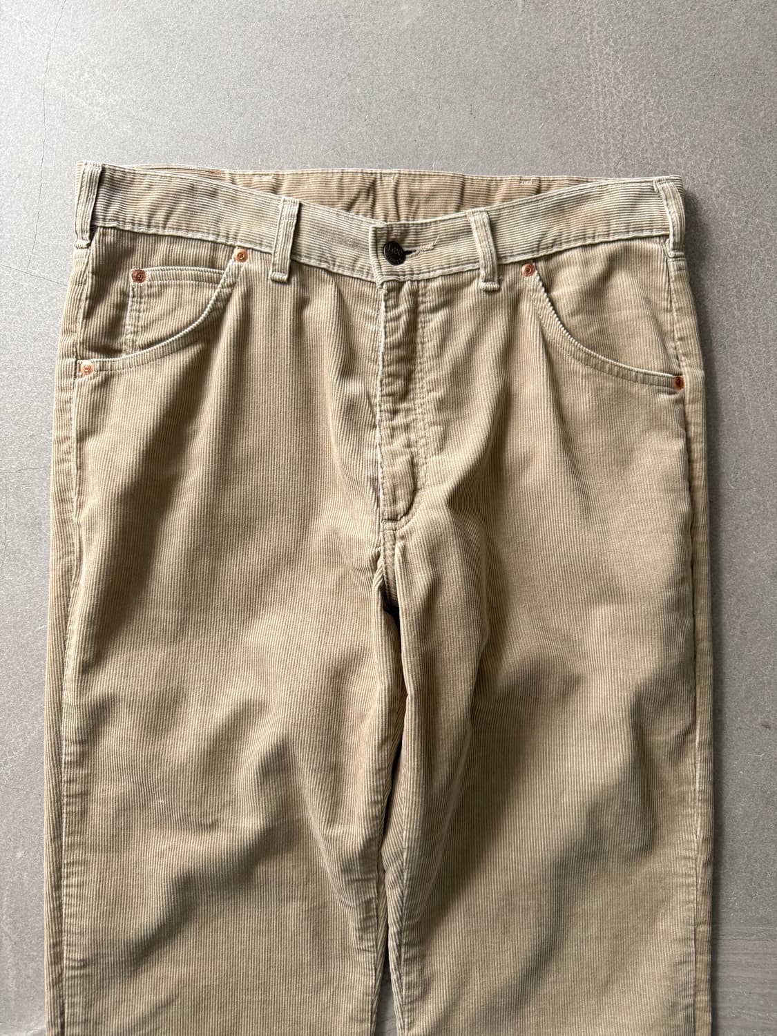 Vintage Lee Corduroy Pants 상품이미지3