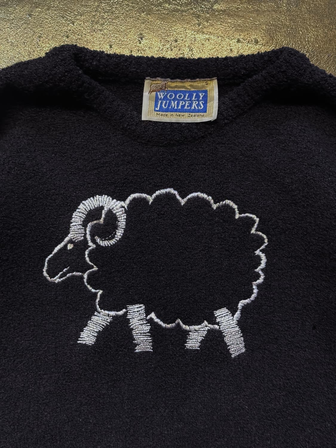 55-66 ) WOOLLY JUMPERS 상품이미지3