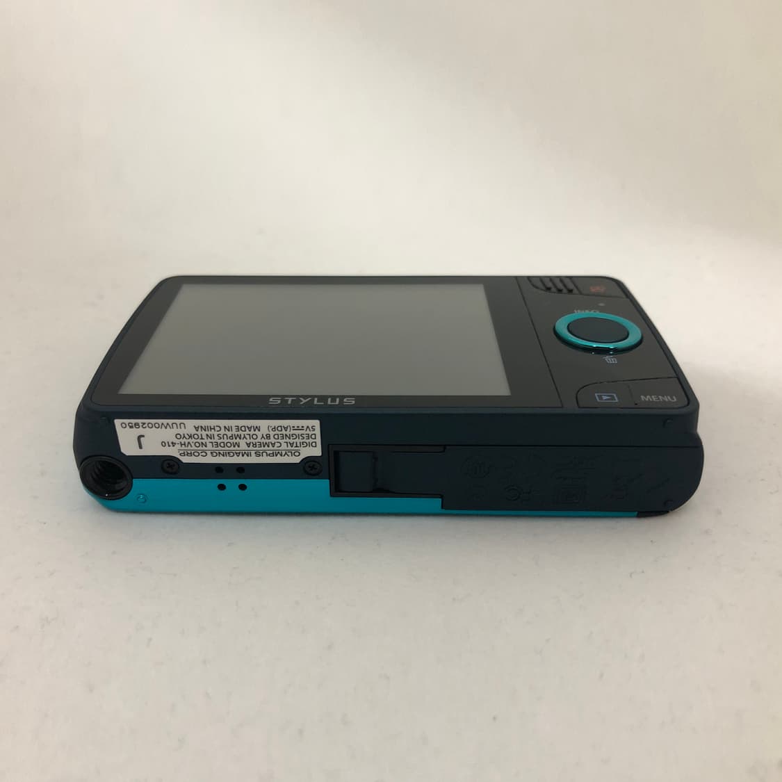 (신품급, 박스셋) 올림푸스 스타일러스 VH-410 상품이미지7