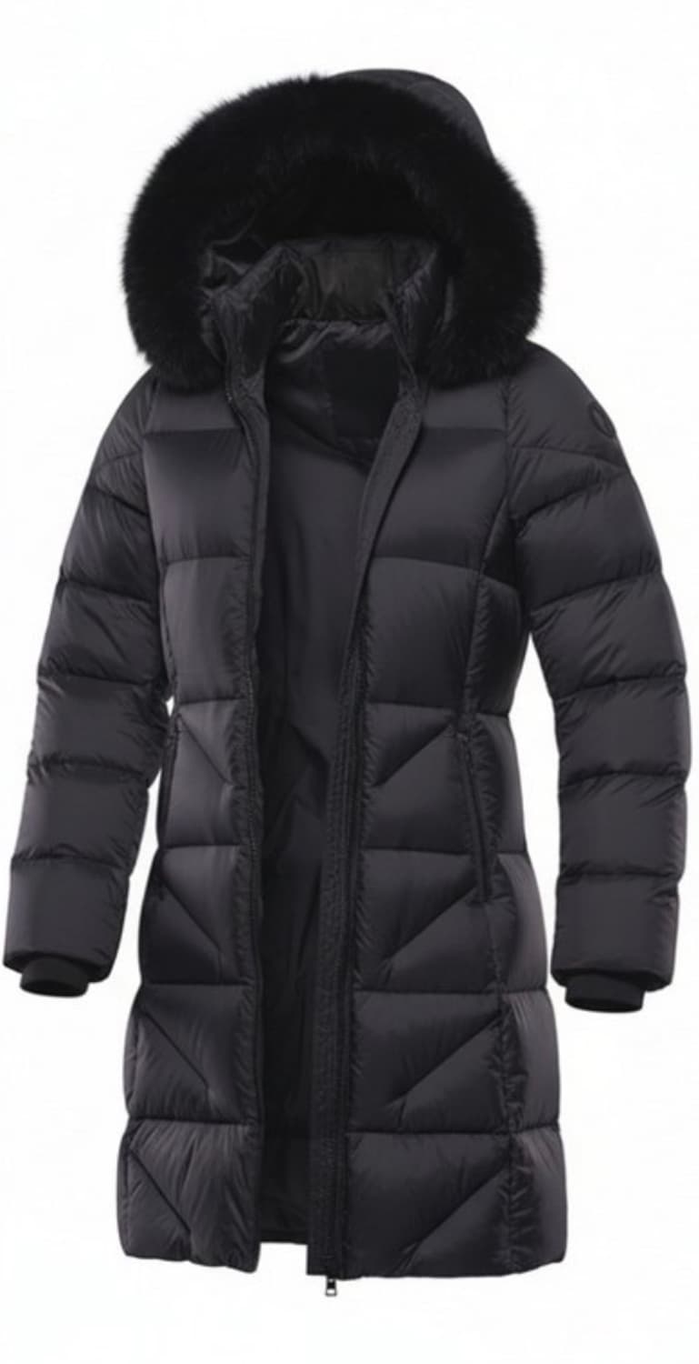 블랙야크 여성 B 아리엘 다운 자켓 66-77 상품이미지4