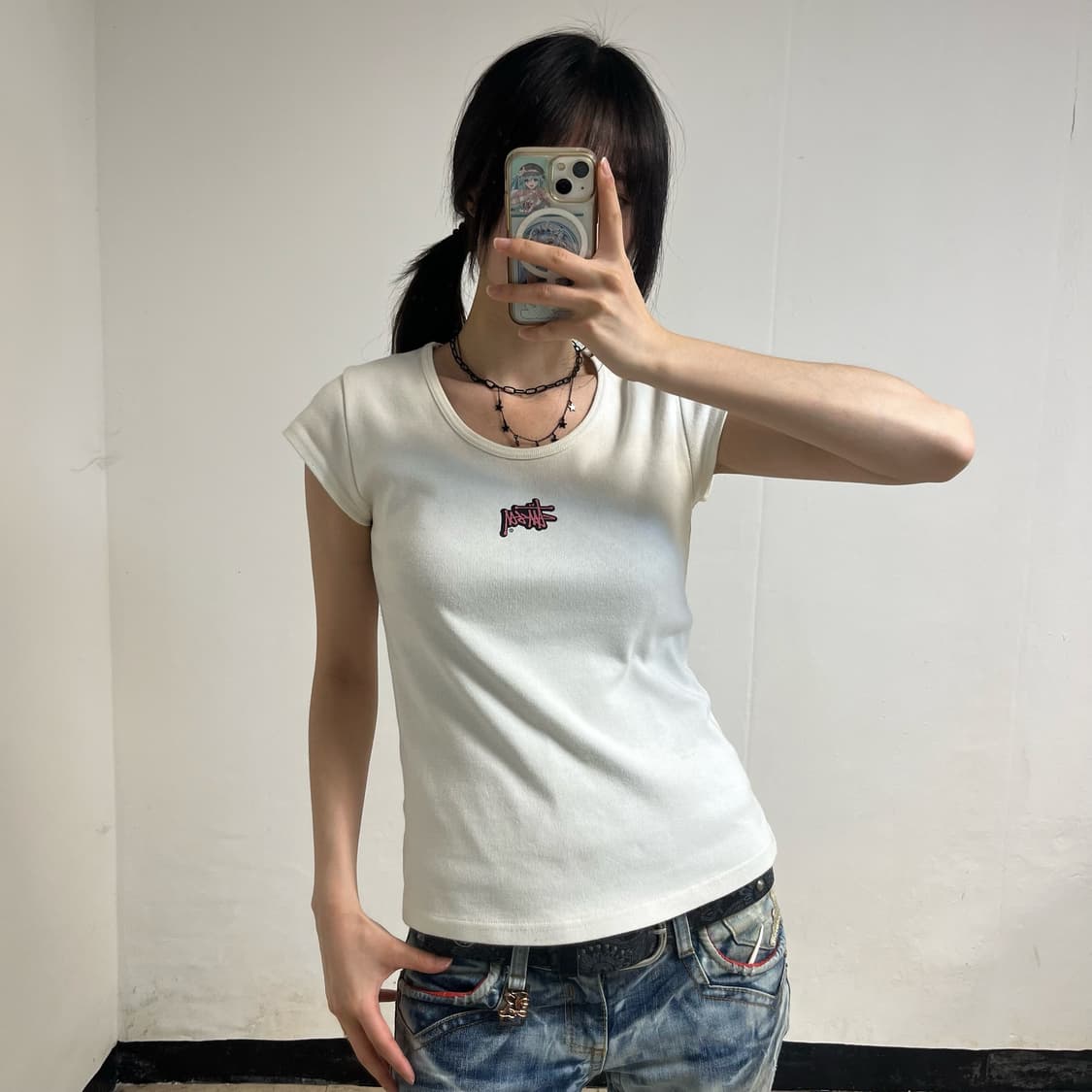 Stussy T-Shirt 상품이미지2
