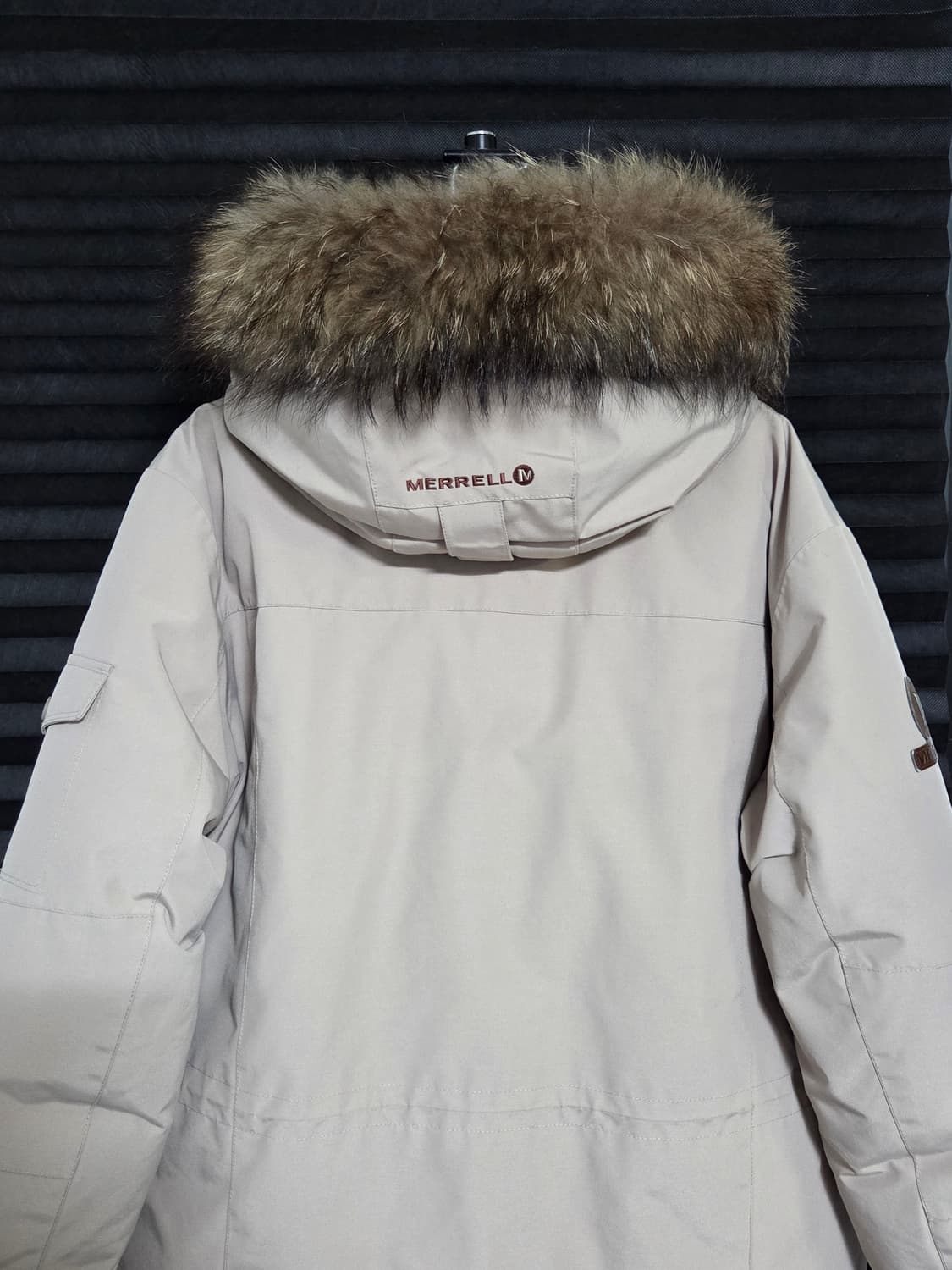 [머렐] 폴라랜드 구스다운 패딩 판매합니다. 상품이미지6