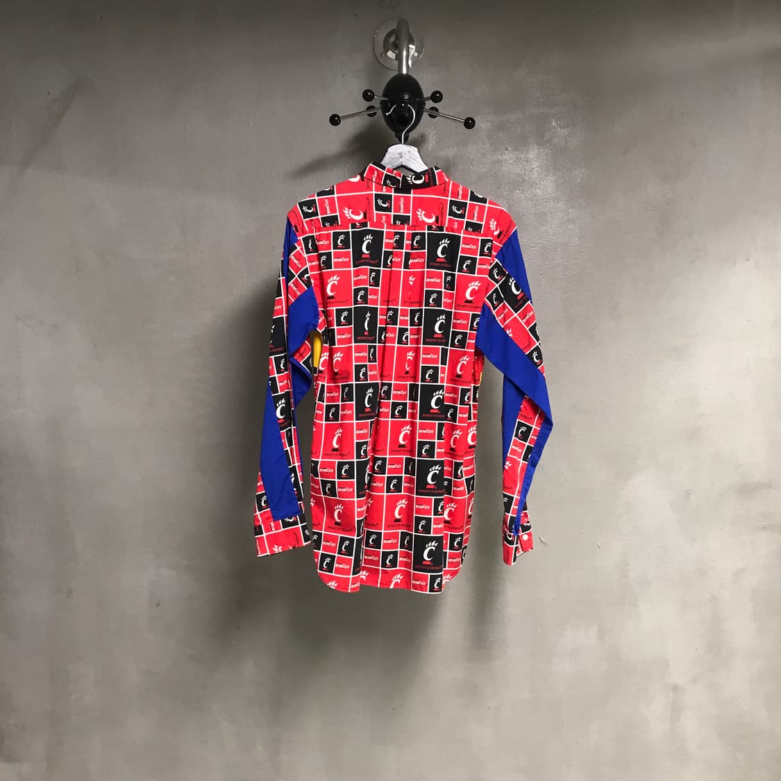 꼼데가르송 셔츠 보이 패턴 셔츠 X 상품이미지7