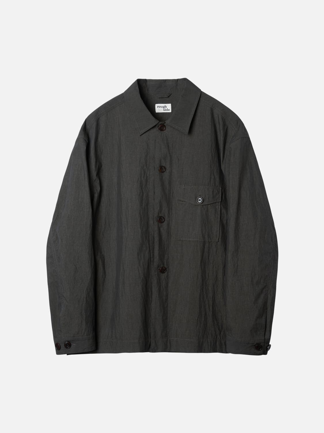 러프사이드 필드 라이트자켓 챠콜 2사이즈 상품이미지2