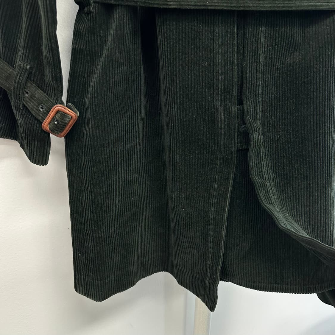 마가렛호웰 벨티드 코듀로이 코트 상품이미지7