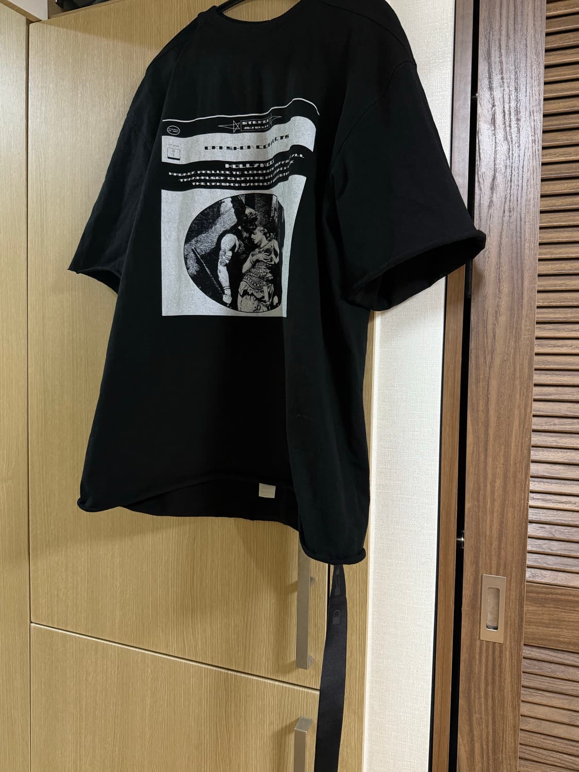 릭오웬스 티셔츠 상품이미지3