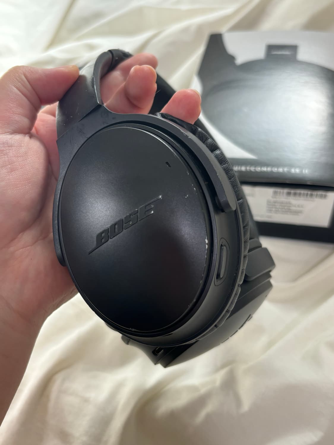 보스 헤드폰 qc35 2세대 상품이미지5