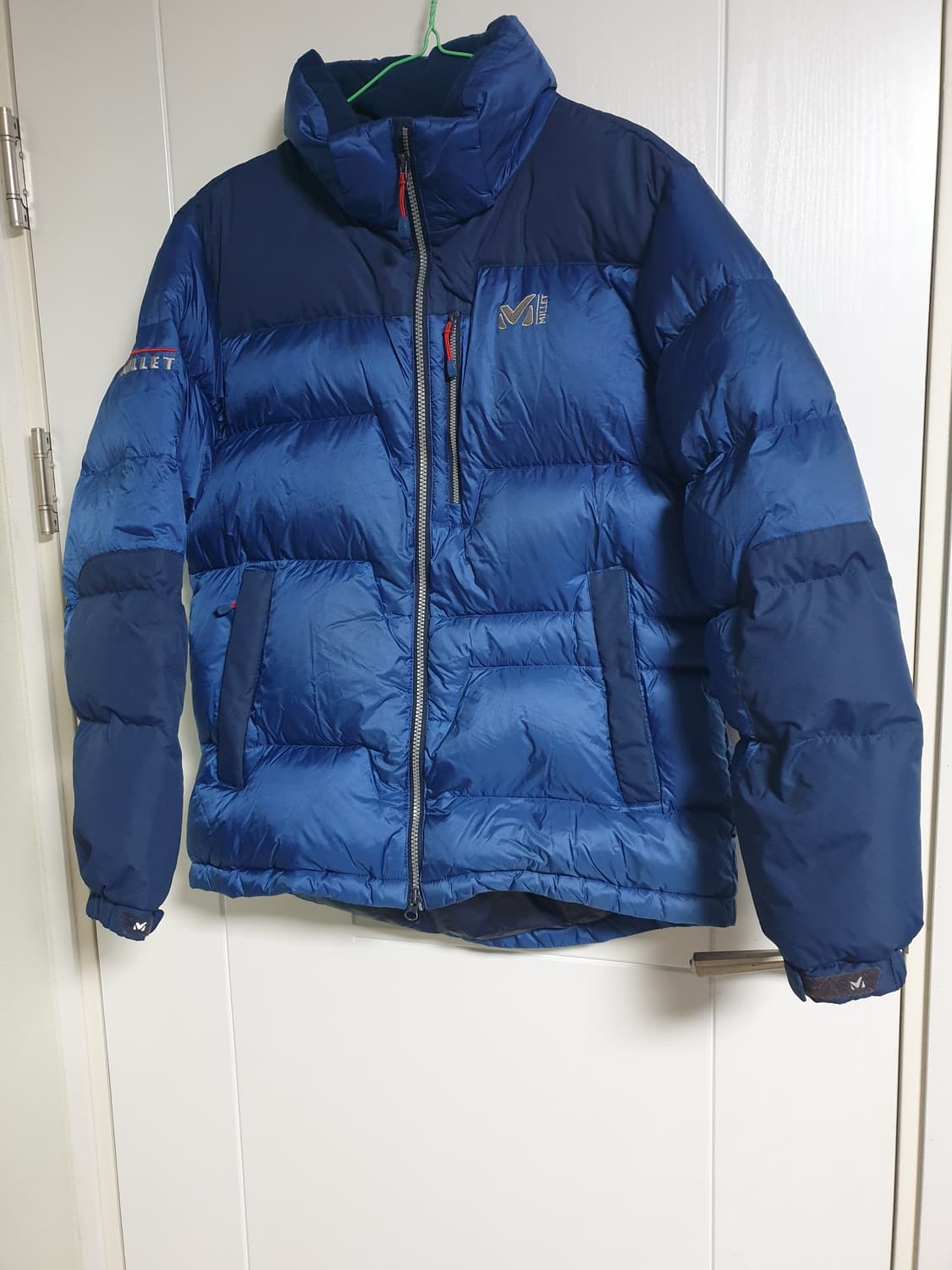 밀레 구스 패딩 상품이미지1