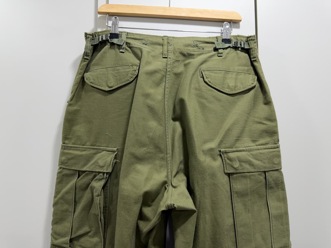 M65 카고팬츠 M-R(민트급) 상품이미지7