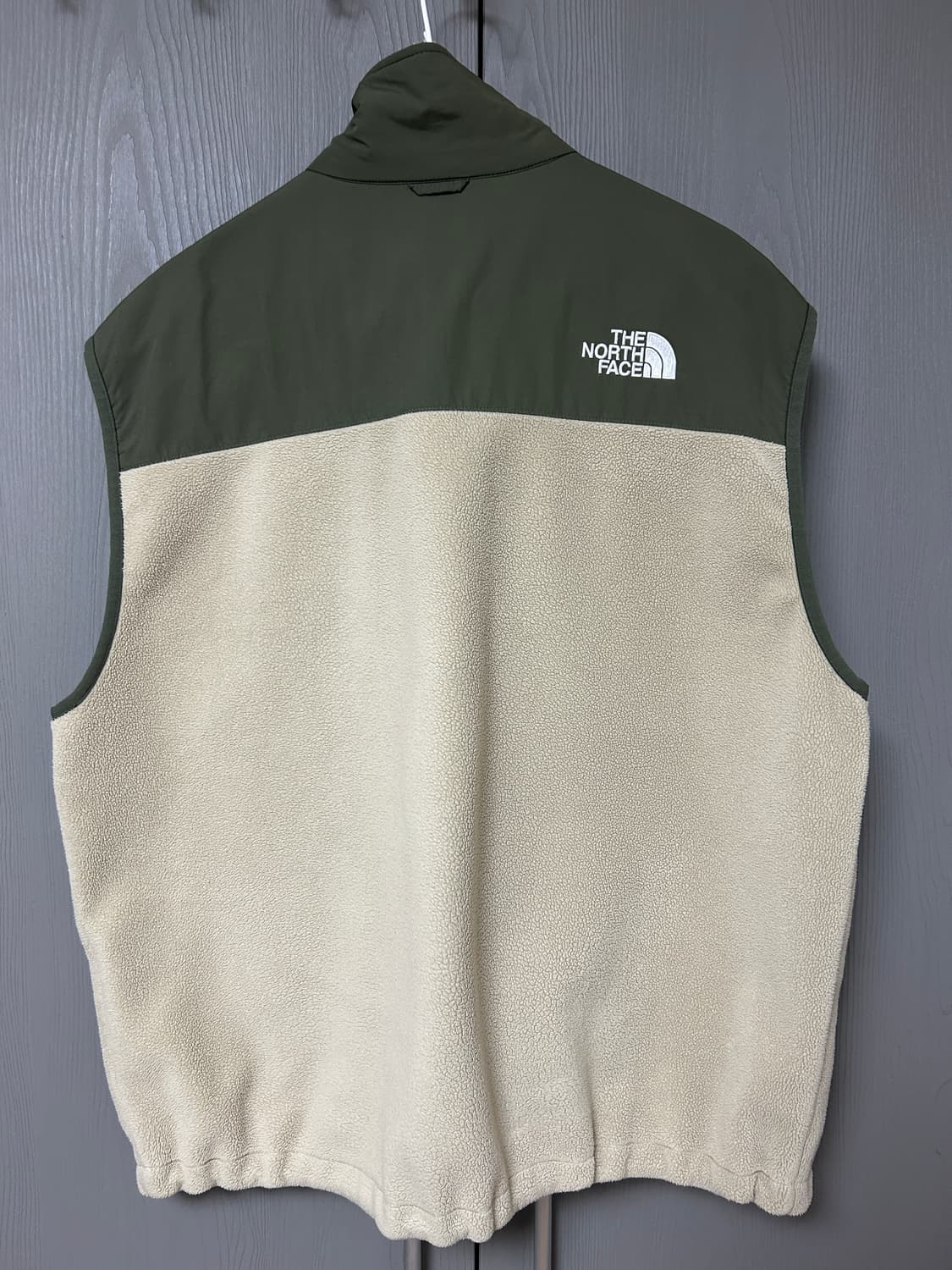노스페이스 플리스 조끼 XL 상품이미지3