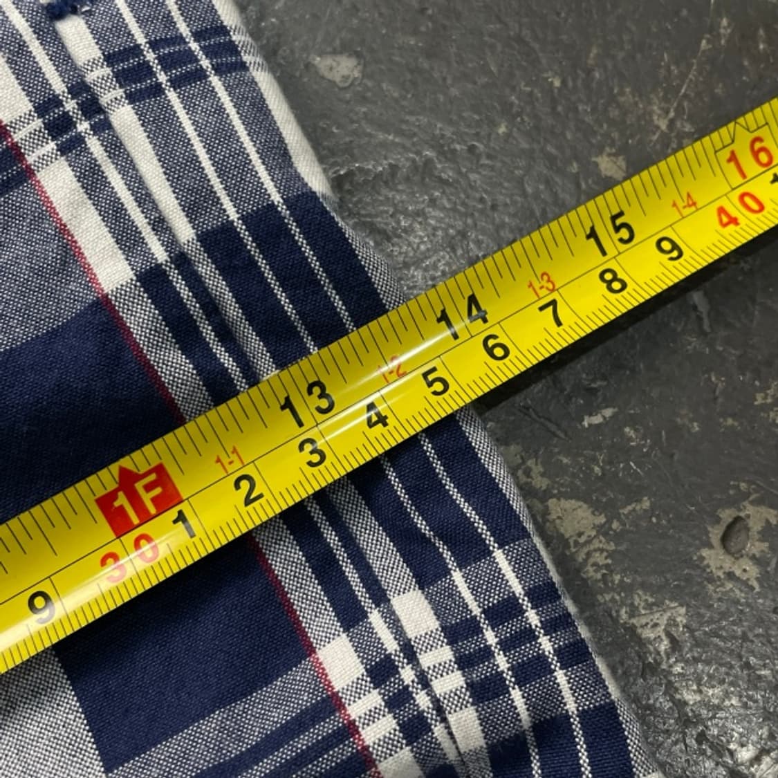 32 폴로 랄프로렌 체크 숏팬츠 상품이미지7