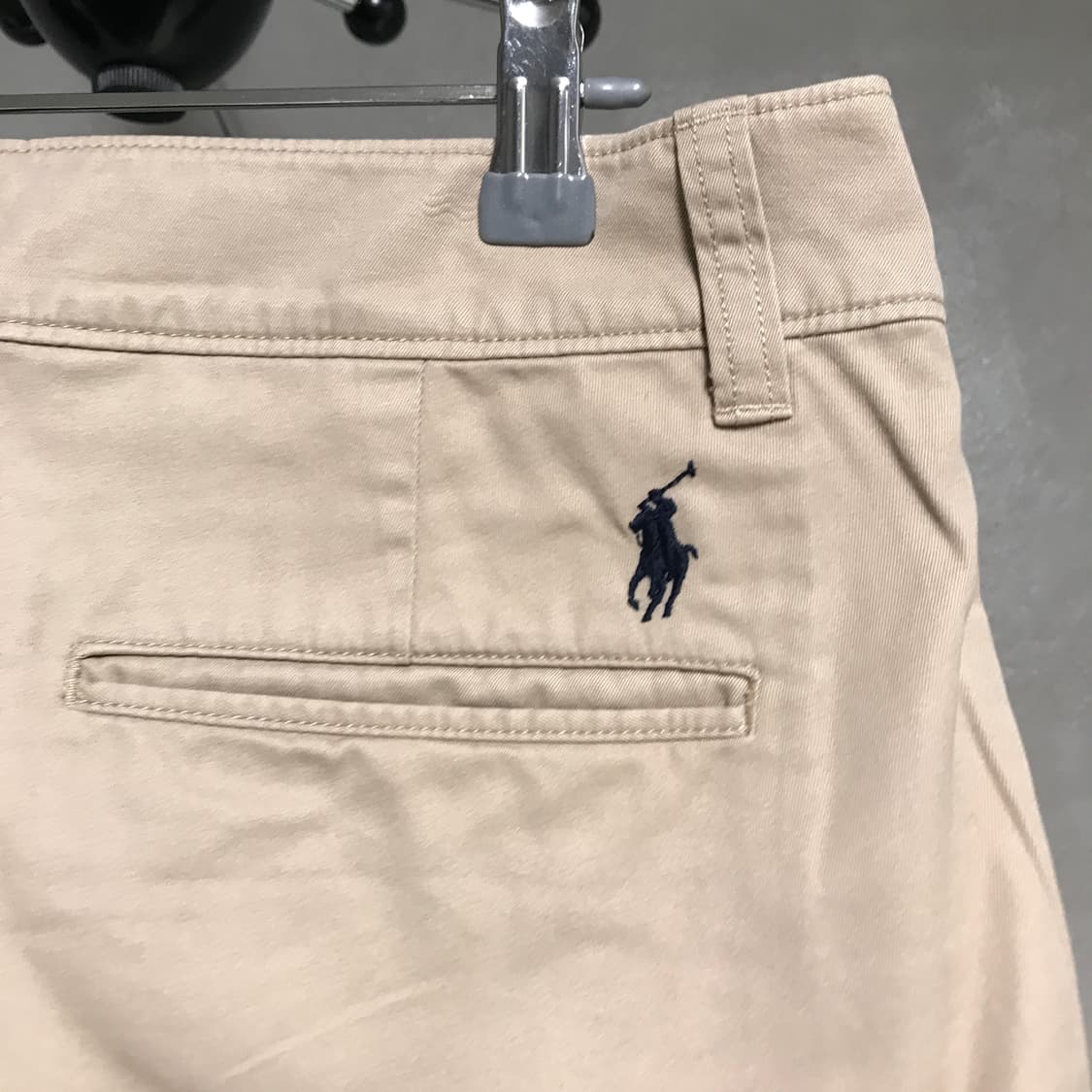 폴로 랄프로렌 베이지 치노 팬츠 2(W) 상품이미지4