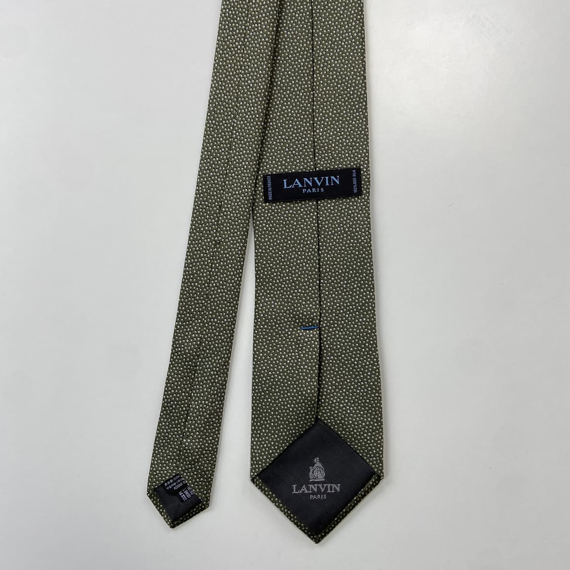 랑방 정품 명품넥타이 (LANVIN) 상품이미지2