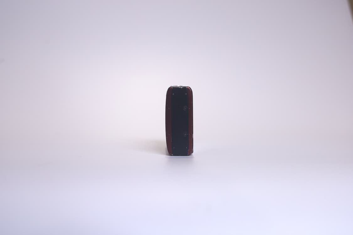 캐논 익시 디지털 20(익서스 80 일본 모델) 버건디 (황변 액정)  상품이미지3