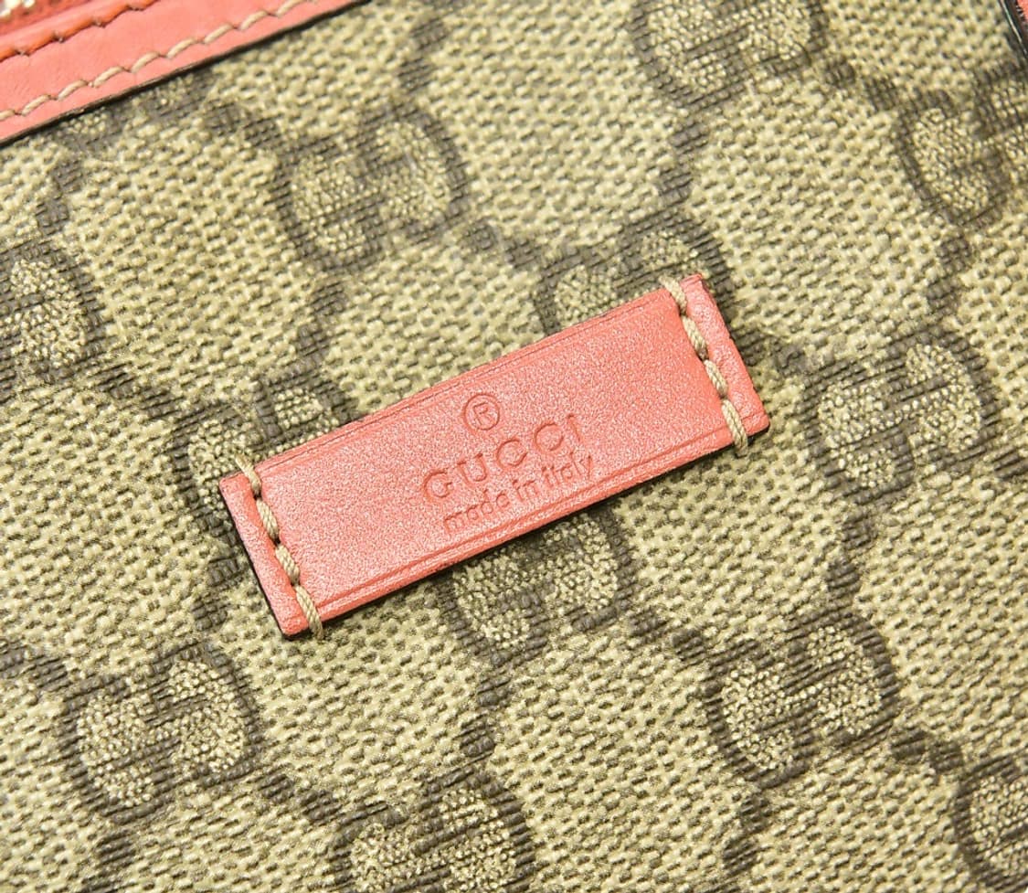 구찌 GG 수프림 보스턴백(정품) 상품이미지6