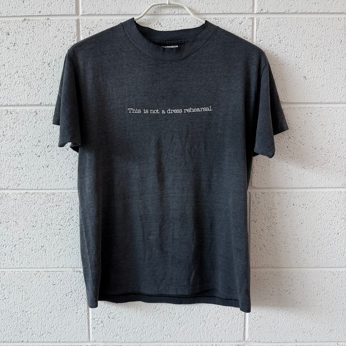 80s Vintage Hanes 50/50 T Shirt 상품이미지1